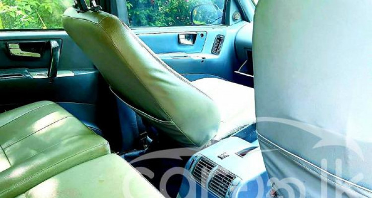TATA SAFARI 2004