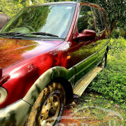 TATA SAFARI 2004