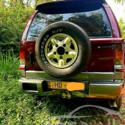 TATA SAFARI 2004