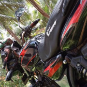 BAJAJ DISCOVER 2009