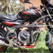 BAJAJ DISCOVER 2009