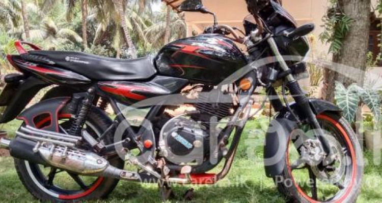 BAJAJ DISCOVER 2009