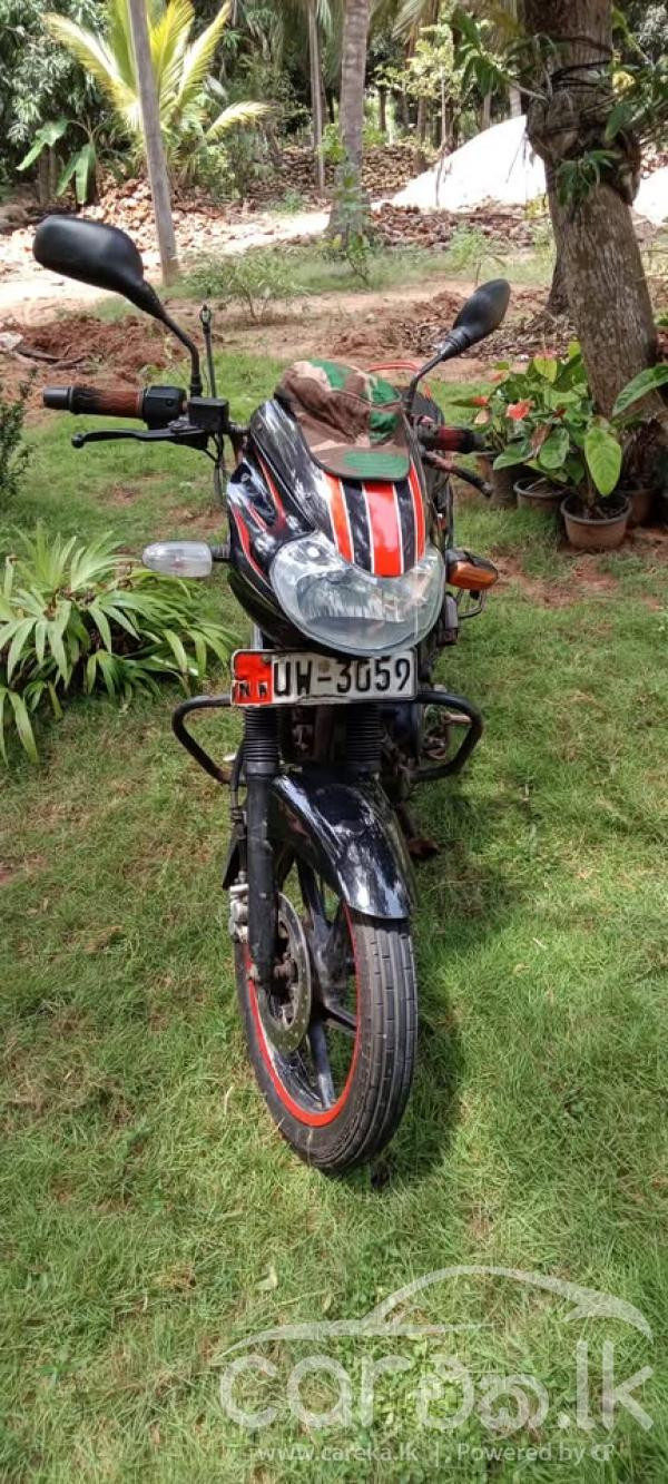 BAJAJ DISCOVER 2009