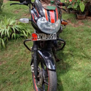 BAJAJ DISCOVER 2009