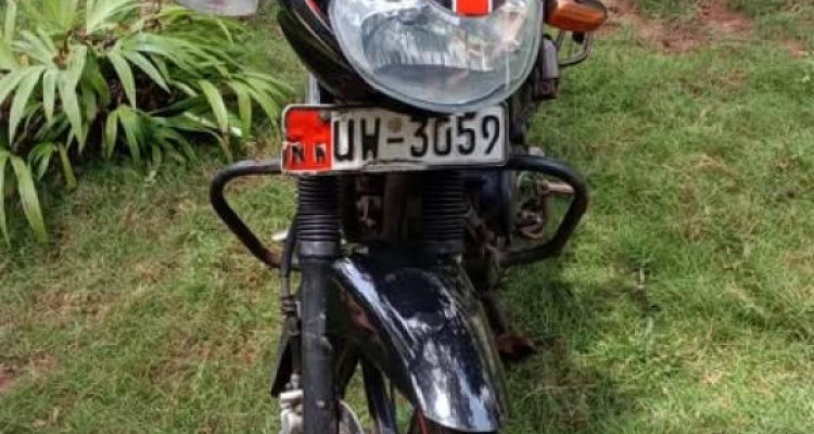 BAJAJ DISCOVER 2009