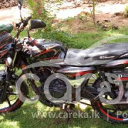 BAJAJ DISCOVER 2009