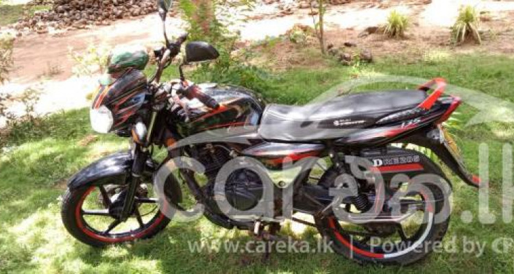 BAJAJ DISCOVER 2009