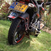 BAJAJ DISCOVER 2009