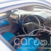 KIA PICANTO 2004