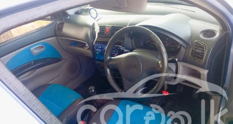 KIA PICANTO 2004