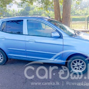 KIA PICANTO 2004