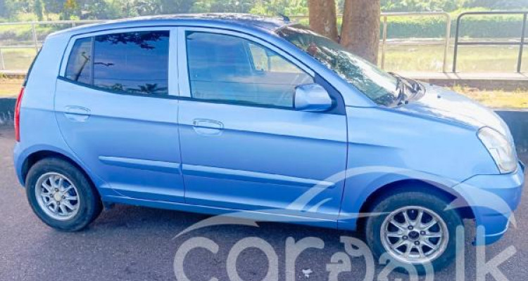 KIA PICANTO 2004