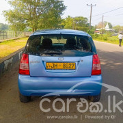 KIA PICANTO 2004