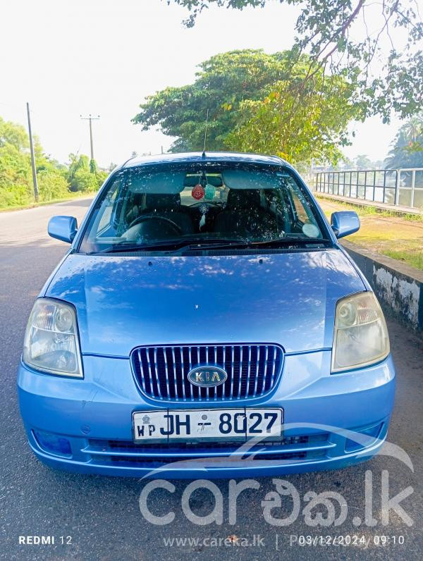 KIA PICANTO 2004