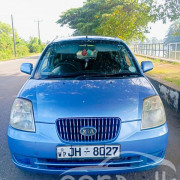 KIA PICANTO 2004