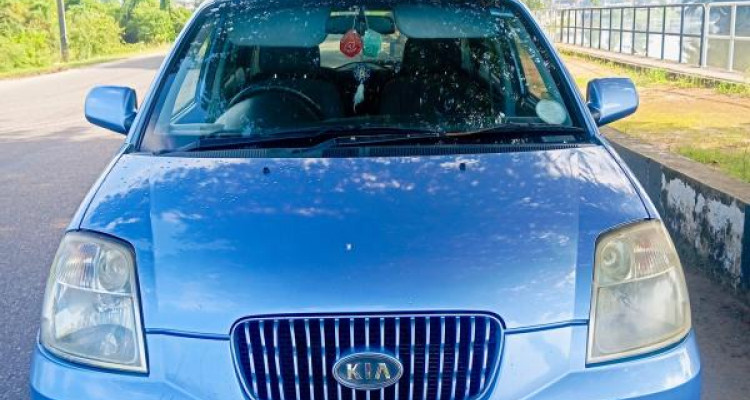 KIA PICANTO 2004