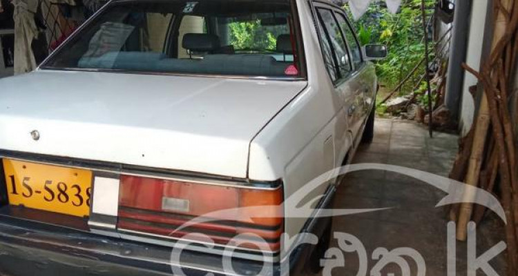 TOYOTA CORONA AT140 1986