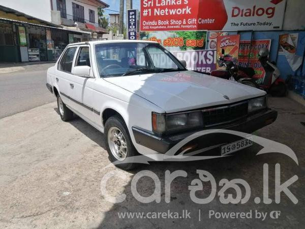 TOYOTA CORONA AT140 1986