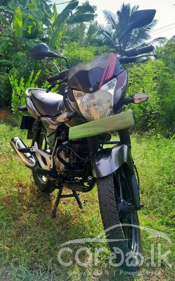 BAJAJ DISCOVER 125 2014