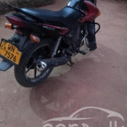 TVS FLAME 2011