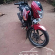 TVS FLAME 2011