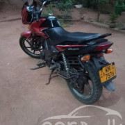 TVS FLAME 2011