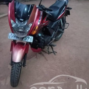 TVS FLAME 2011