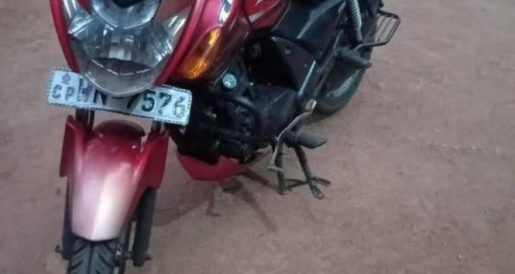 TVS FLAME 2011