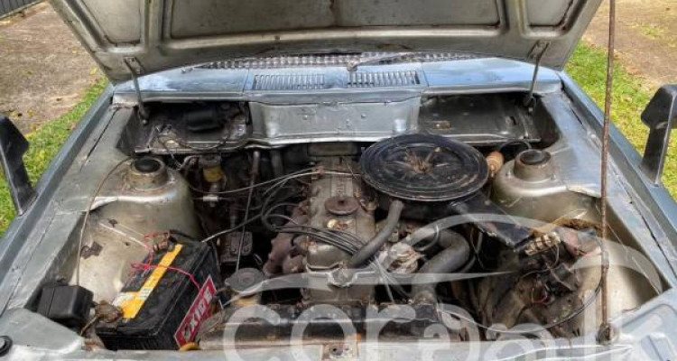 MITSUBISHI GALANT 1974