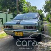 MITSUBISHI GALANT 1974