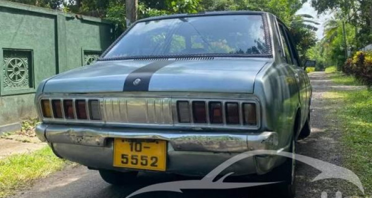 MITSUBISHI GALANT 1974