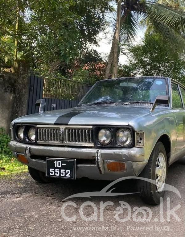 MITSUBISHI GALANT 1974