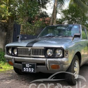 MITSUBISHI GALANT 1974