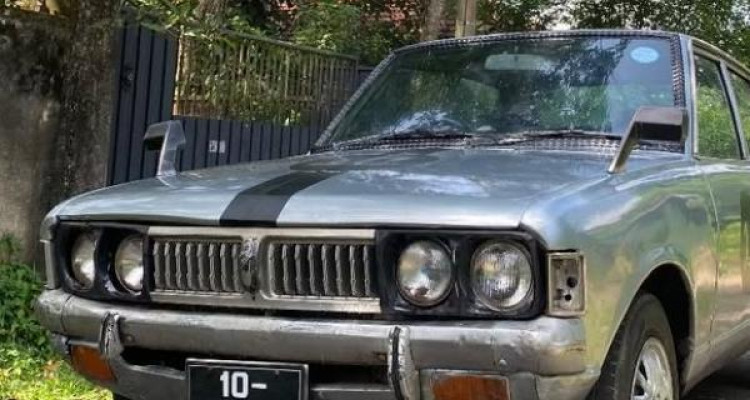 MITSUBISHI GALANT 1974