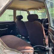 MITSUBISHI GALANT 1974