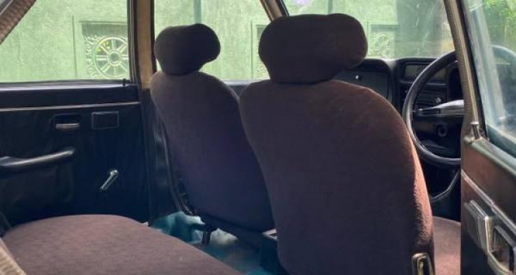 MITSUBISHI GALANT 1974