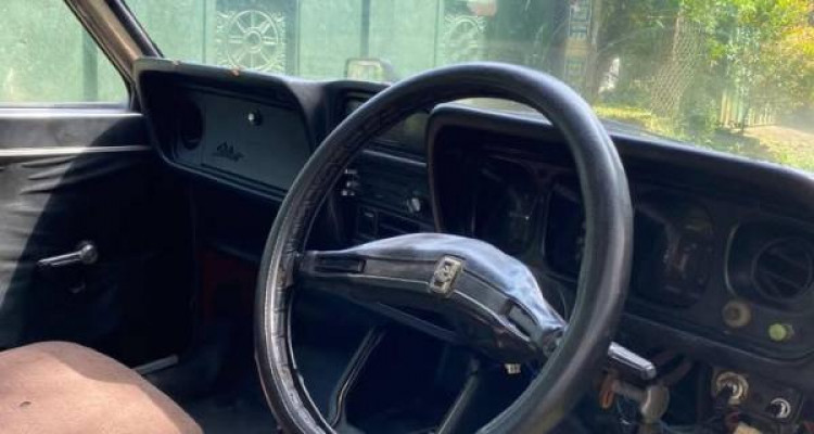 MITSUBISHI GALANT 1974
