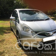 HONDA FIT GP1 2011