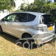 HONDA FIT GP1 2011
