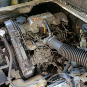 TOYOTA TOWNACE CR27 1990