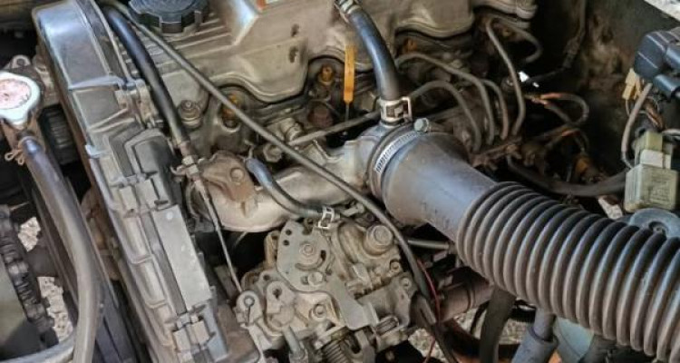 TOYOTA TOWNACE CR27 1990