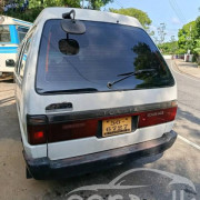 TOYOTA TOWNACE CR27 1990