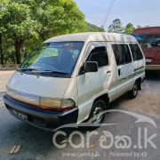 TOYOTA TOWNACE CR27 1990