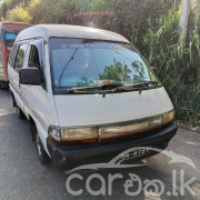 TOYOTA TOWNACE CR27 1990