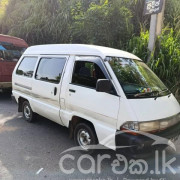 TOYOTA TOWNACE CR27 1990