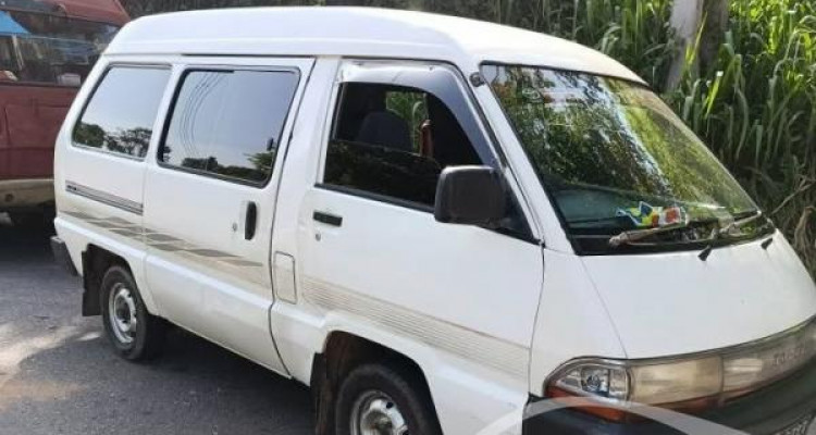 TOYOTA TOWNACE CR27 1990