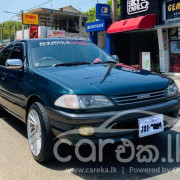 TOYOTA CARINA 1997