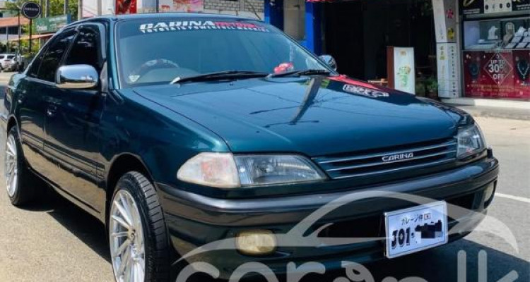 TOYOTA CARINA 1997
