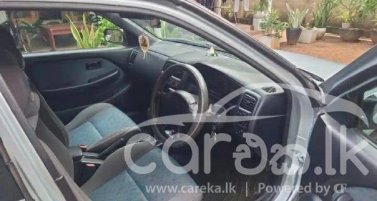 NISSAN PULSAR 1997