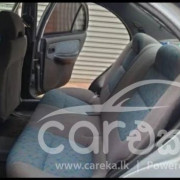 NISSAN PULSAR 1997